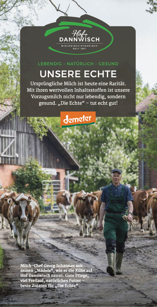 Hof Dannwisch KOMBÜSE GmbH Kommunikationsbüro für Social